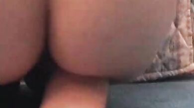 18-year-old Asian Amateur's Hard Fuck