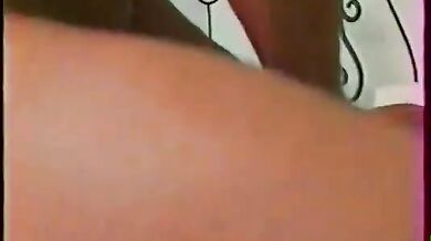 Hungarian Granny's Big Tits