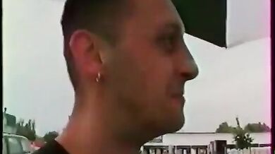 Hungarian Granny's Big Tits