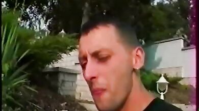 Hungarian Granny's Big Tits