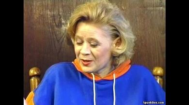 Granny Craves Big Cock