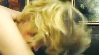 Granny Craves Big Cock