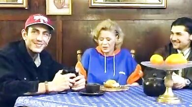 Granny Craves Big Cock