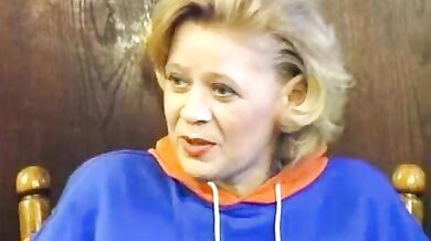 Granny Craves Big Cock