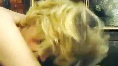 Granny Craves Big Cock