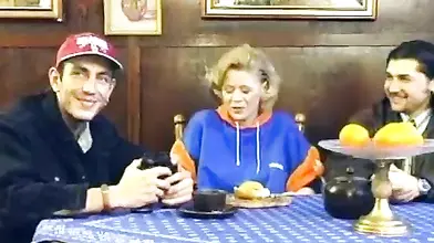 Granny Craves Big Cock