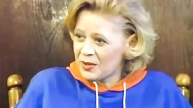 Granny Craves Big Cock