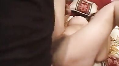 Sexy Granny Loves Hard Cock