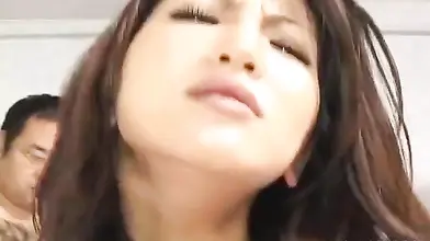 Wild Japanese Orgy