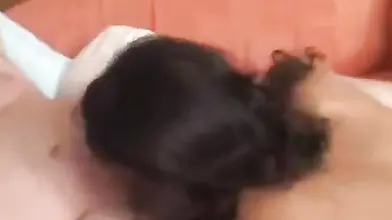 Busty Granny Craves Hard Cock