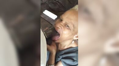 Milf Takes on Monster BBC