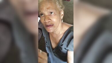 Milf Takes on Monster BBC