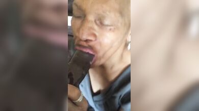 Milf Takes on Monster BBC