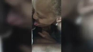 Milf Takes on Monster BBC