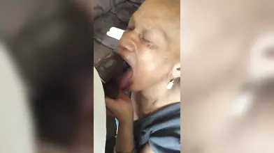 Milf Takes on Monster BBC