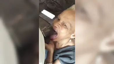 Milf Takes on Monster BBC