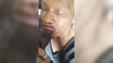 Milf Takes on Monster BBC