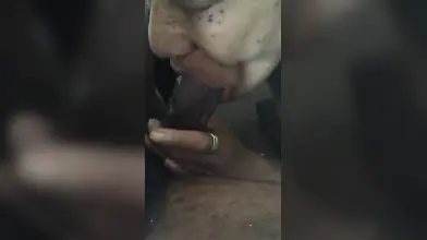 Milf Takes on Monster BBC