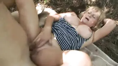 Sally the Hungarian Granny