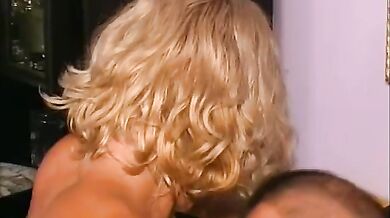 Blonde MILF's Pleasure