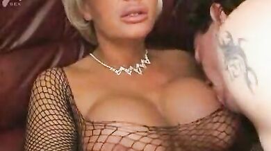 Hot Blonde Mature Woman Fucking Hard