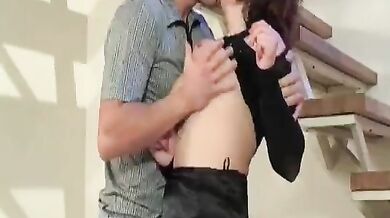 Mature Redhead's Big Boobs Get That