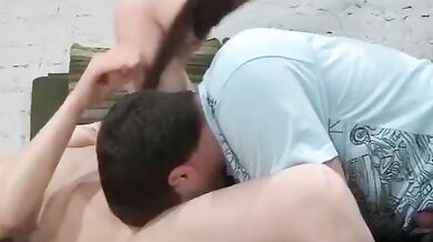 Mature Brunette's Ripe Blowjob