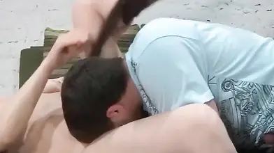 Mature Brunette's Ripe Blowjob