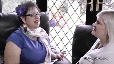 Horny Cougars Seduce the Electrician