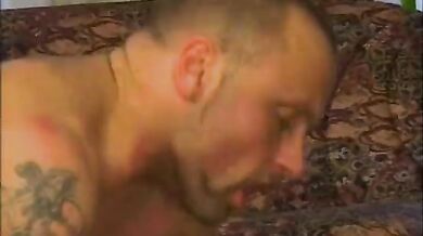 Granny Craves Pianist's Hard Cock