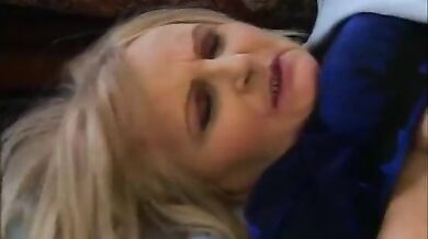 Granny Craves Pianist's Hard Cock