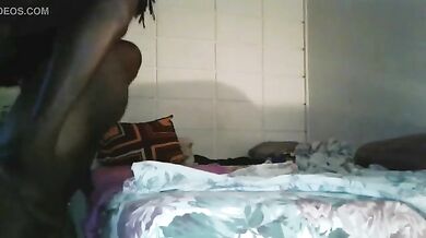 Sexy Saggy Ebony Grandma Wants Sex