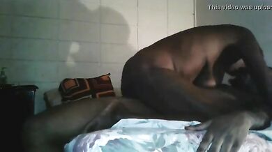 Sexy Saggy Ebony Grandma Wants Sex