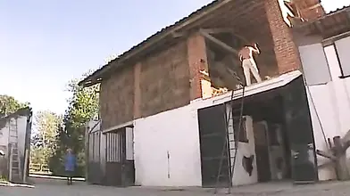 Horny MILF Craves Dick in Her Ass