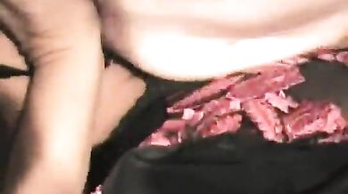 Mature Kirsty MILF Seduces Amateur Boy