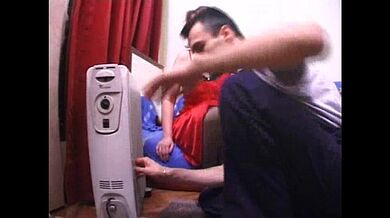 Mature Serbian Woman and Handyman