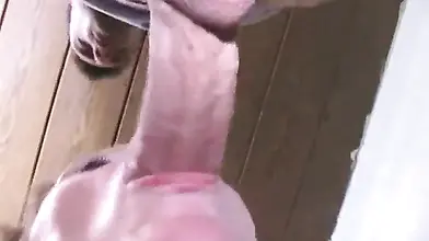 Mature Serbian Woman and Handyman