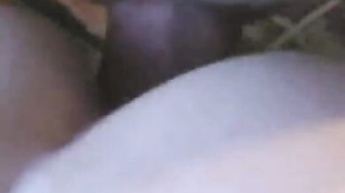 Granny's Painful Anal