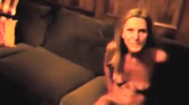 Stylish MILF Visits BBC for Fun