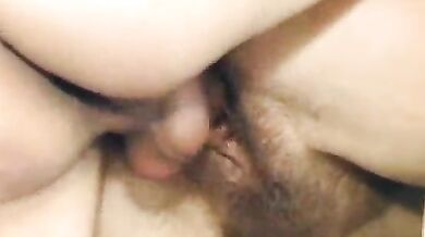 Hairy Granny Loves Facial