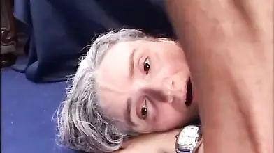 Milf Gets Banged Doggystyle on Couch