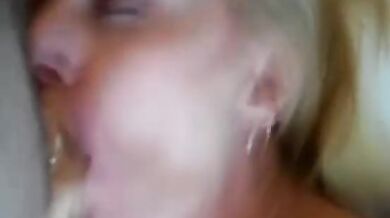 Spying on My Slutty Step Mom