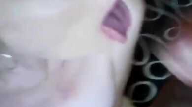 Spying on My Slutty Step Mom