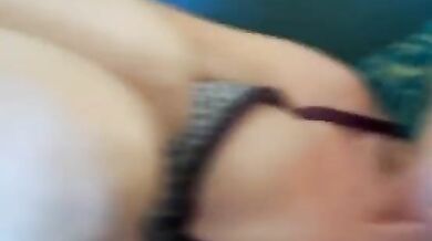 Spying on My Slutty Step Mom