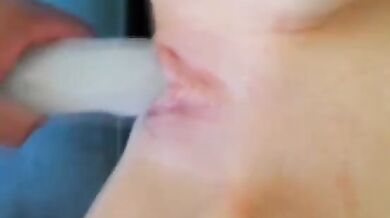 Spying on My Slutty Step Mom