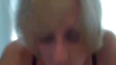 Spying on My Slutty Step Mom