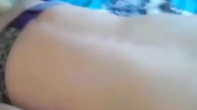 Spying on My Slutty Step Mom