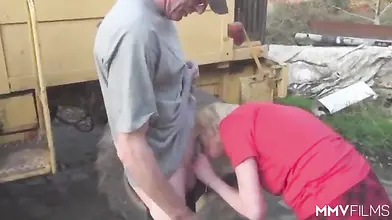 Amateur Mature Woman Dusts Off Her Toy