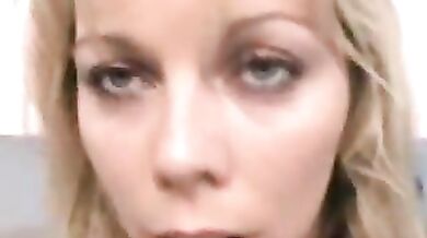 Mature Woman's Laundry Room Escapade