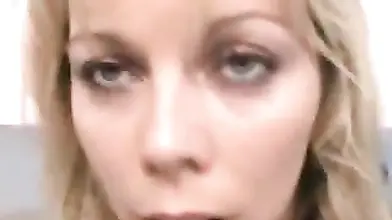 Mature Woman's Laundry Room Escapade